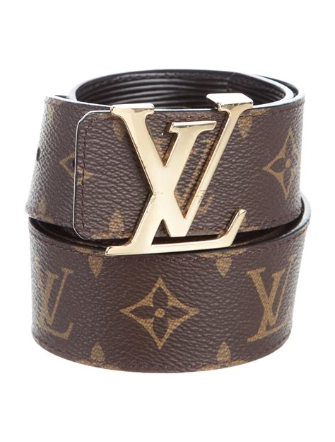 lv belt used|original louis vuitton belt price.